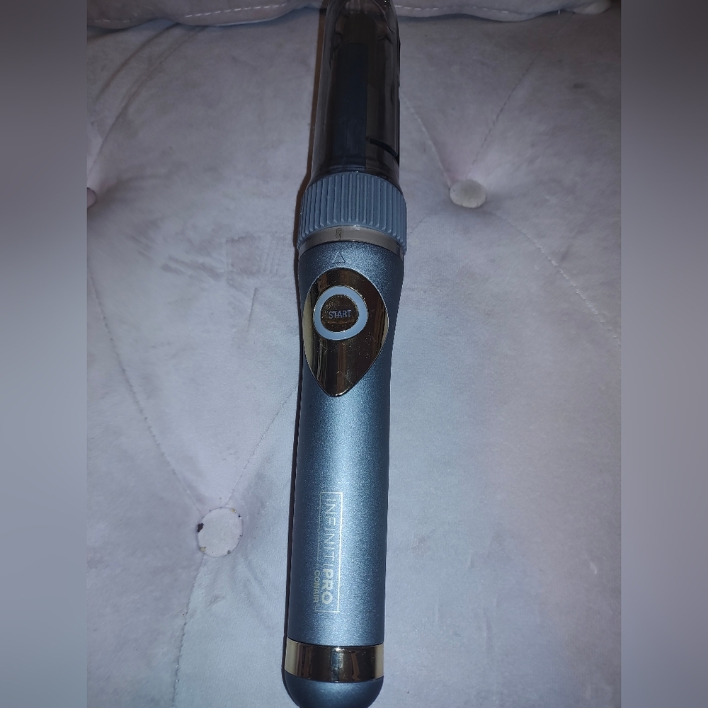 Infiniti pro conair rotating curl